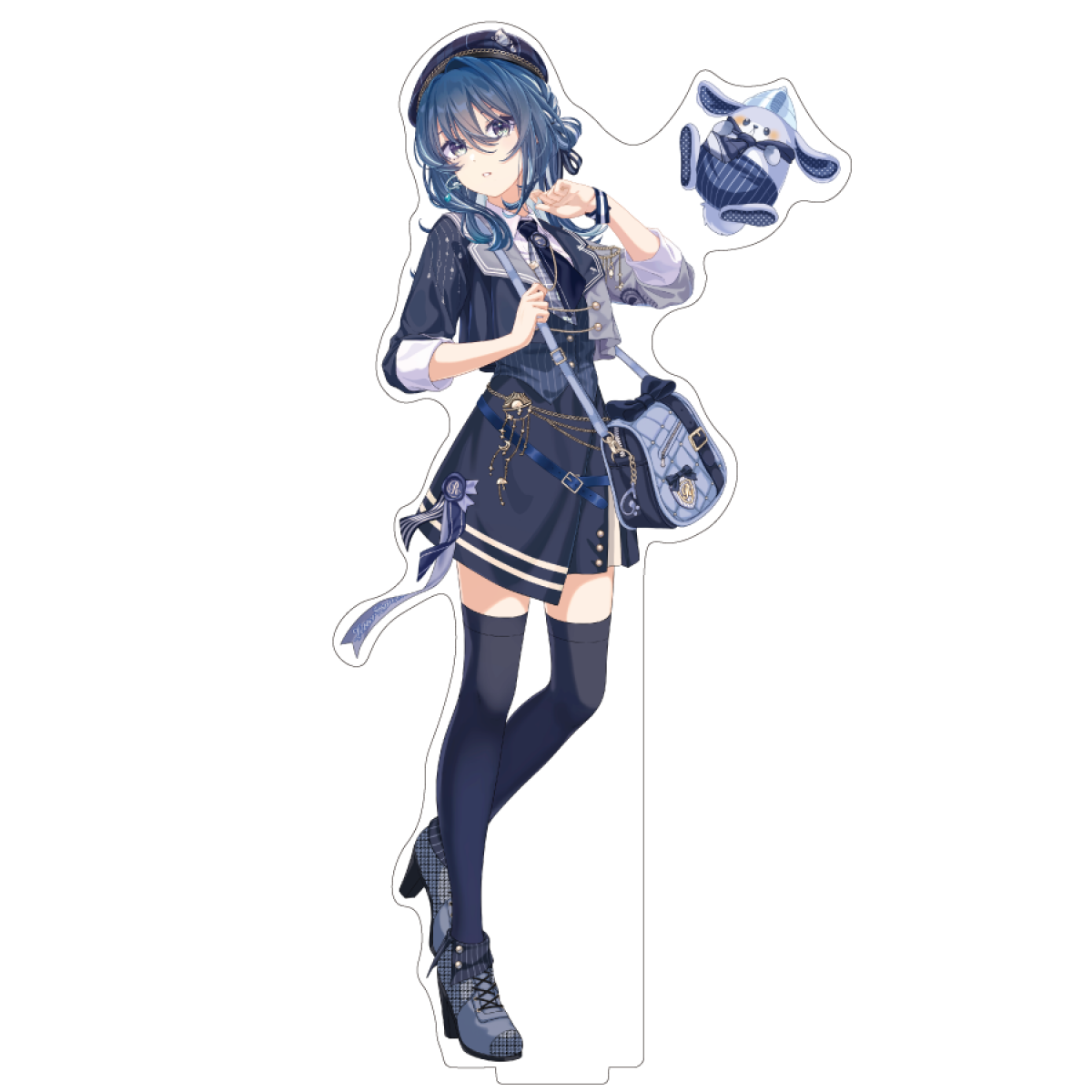 【霧雲ルミ】BIGアクリルスタンド
